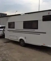 Adria Altea 472 PK 2017 aziendale full 6 posti clima tendalino 1.200kg