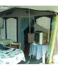 Roulotte Riviera Sirio