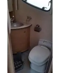 ADRIA Adria Action 341 PH -CARAVAN COMPATTA 2006