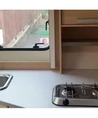 ADRIA Adria Action 341 PH -CARAVAN COMPATTA 2006