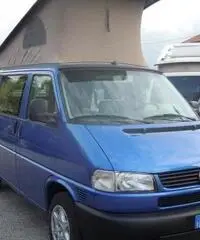 VOLKSWAGEN T4 WESTFALIA CALIFORNIA COACH 2.5 TDI