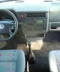 VOLKSWAGEN T4 WESTFALIA CALIFORNIA COACH 2.5 TDI