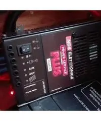 Caricabatterie Power service plus+ pannello solare Caricabatterie Power service plus+ pannello solare