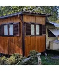 casetta preingresso+roulotte