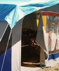 Carrello Tenda Conver Orion 4