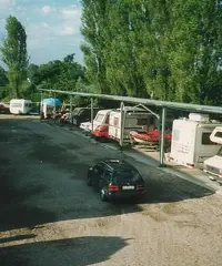 Rimessaggio 2016  di*** Eccellenza***  Camper& Roulottes&Nautica