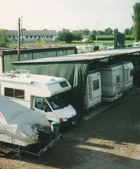 Rimessaggio 2016  di*** Eccellenza***  Camper& Roulottes&Nautica