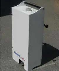 SERBATOIO ACQUA AUTOMATICO PER CAMPER CON POMPA 12V