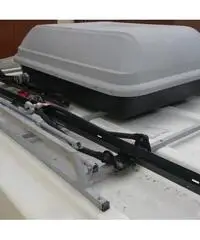 Carrello tenda