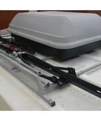 Carrello tenda