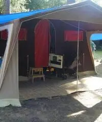 Carrello tenda