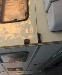 Roulotte Caravelair