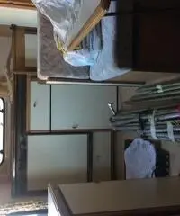 Roulotte Caravelair