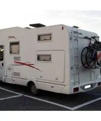 Camper Fiat Moncayo