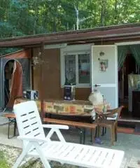 Rulot con casetta tettoia