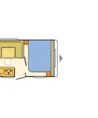 Adria Aviva 563 PT NUOVA NON RITIRATA