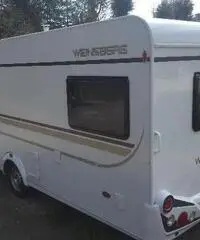 Roulotte knaustabbert weinsberg 480 EU kwe/4