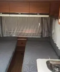 Roulotte knaustabbert weinsberg 480 EU kwe/4