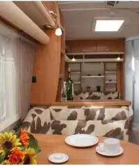 FENDT SAPHIR 450 SFH immatricolata 2014 colore bianco