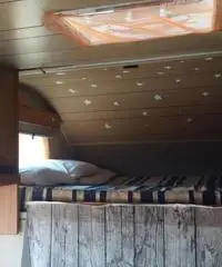 Camper Ford transit 1987