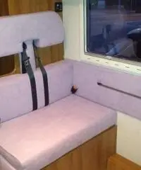 Rimor Sailer su Mercedes Sprinter