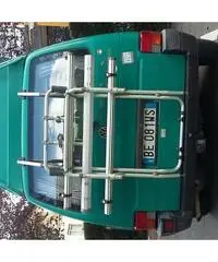 Camper California Westfalia-Volkswagen T4 a tetto alto