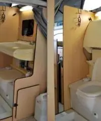 Volkswagen T5 California 2.5 TDI passo lungo