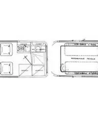Volkswagen T5 California 2.5 TDI passo lungo