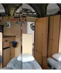 Volkswagen T5 California 2.5 TDI passo lungo