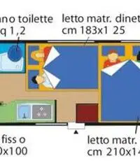 Camper mansardato Autoroller 2, 2006