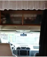 Camper semintegrale EVM Pascià 450 VRD