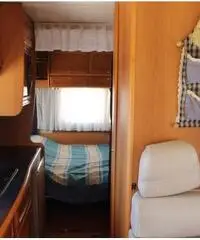 Camper semintegrale EVM Pascià 450 VRD