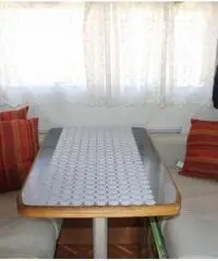 Camper semintegrale EVM Pascià 450 VRD