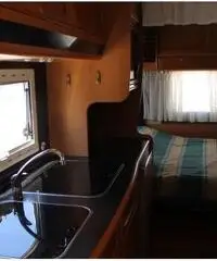 Camper semintegrale EVM Pascià 450 VRD