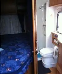 Camper roller team granduca 255p