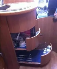 Camper roller team granduca 255p