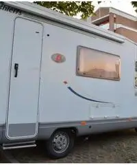 Motorhome Dethleffs Globettrotter