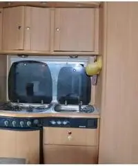 Motorhome Dethleffs Globettrotter