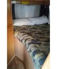 ELNAGH SLEEK541 immatricolata 2001 colore avorio