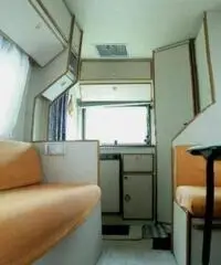 Camper mansardato Pioneer Habitat 530