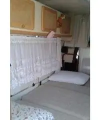 Camper Granduca 2.500 diesel 5 posti .182.000 km..