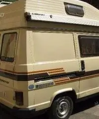Camper puro Himercar