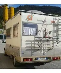 camper Meridien **** stelle