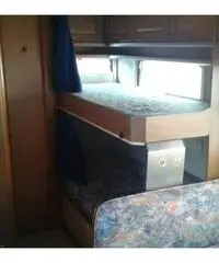 camper Meridien **** stelle