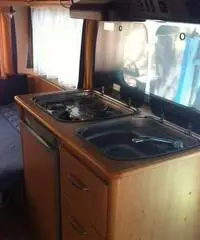Knaus Sudwind tk400