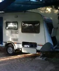 Knaus Sudwind tk400