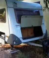 Knaus Sudwind tk400