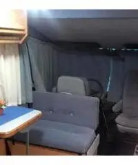 Camper laika lasercom motorhome