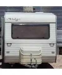 Roulotte elnagh 5 posti