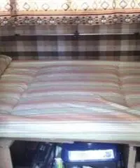 Camper ford transit mansardato 5 posti